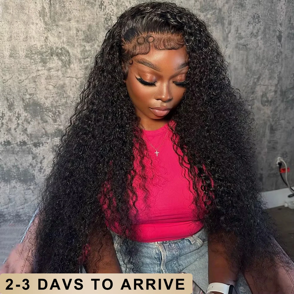 13X6 42Inch Curly Wigs 13X4 Hd Lace Frontal Wig Loose Deep Wave Lace Front Wigs 250 Density Brazilian Pre Plucked Human Hair Wig 
13X6 42Inch Curly Wigs 13X4 Hd Lace Frontal Wig Loose Deep Wave Lace Front Wigs 250 Density Brazilian Pre Plucked Human Hair Wig