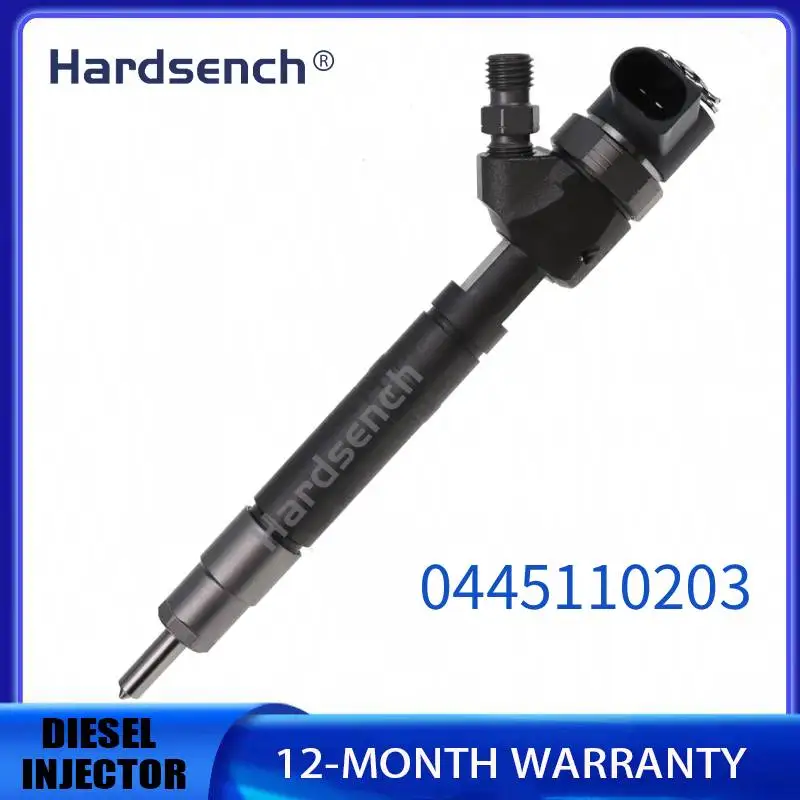 Fuel injector 0445110203 Diesel Injector nozzle A6130500587 for Dodge Caliber 2.0L CRD Jeep Mercedes-Benz
Fuel injector 0445110203 Diesel Injector nozzle A6130500587 for Dodge Caliber 2.0L CRD Jeep Mercedes-Benz