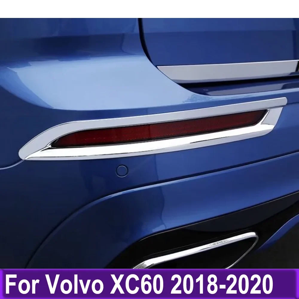 Car Accessories Foglight Frame Rear Fog Light Lamp Cover Trim Sticker Exterior For Volvo XC60 XC 60 2018 2019 2020
Car Accessories Foglight Frame Rear Fog Light Lamp Cover Trim Sticker Exterior For Volvo XC60 XC 60 2018 2019 2020