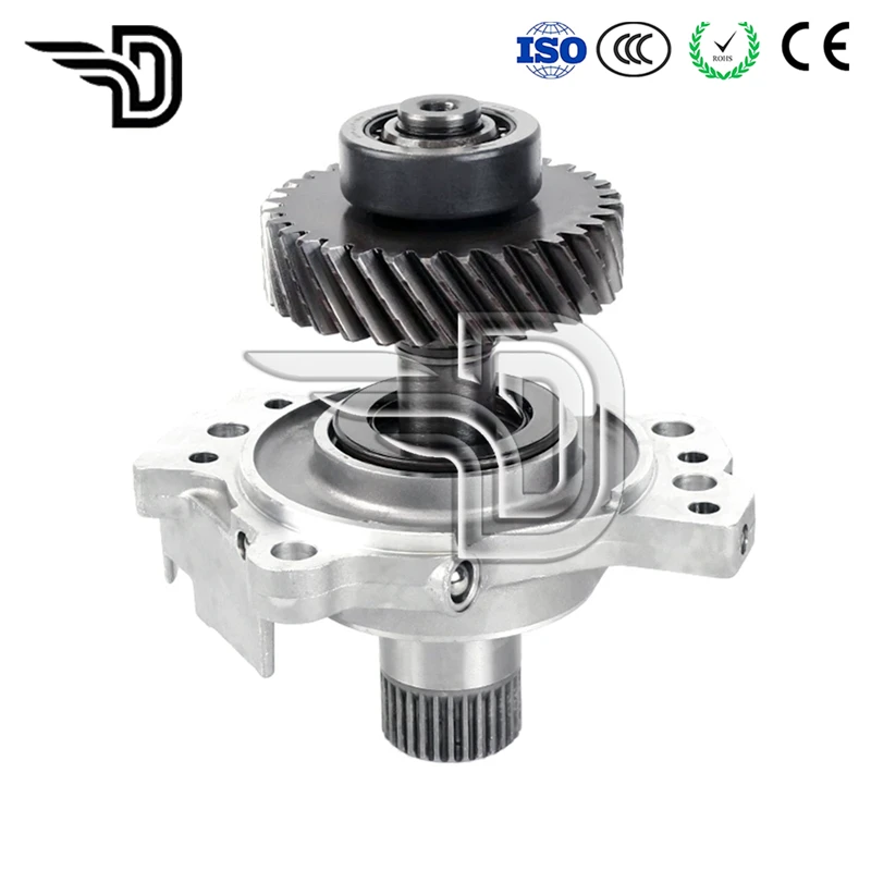 Auto Parts JF015 New RE0F11A JF015E CVT Transmission Input Shaft 31/32 Teeth for Nissan Almera Sentra Note Versa Tiida Juke Micr
Auto Parts JF015 New RE0F11A JF015E CVT Transmission Input Shaft 31/32 Teeth for Nissan Almera Sentra Note Versa Tiida Juke Micr