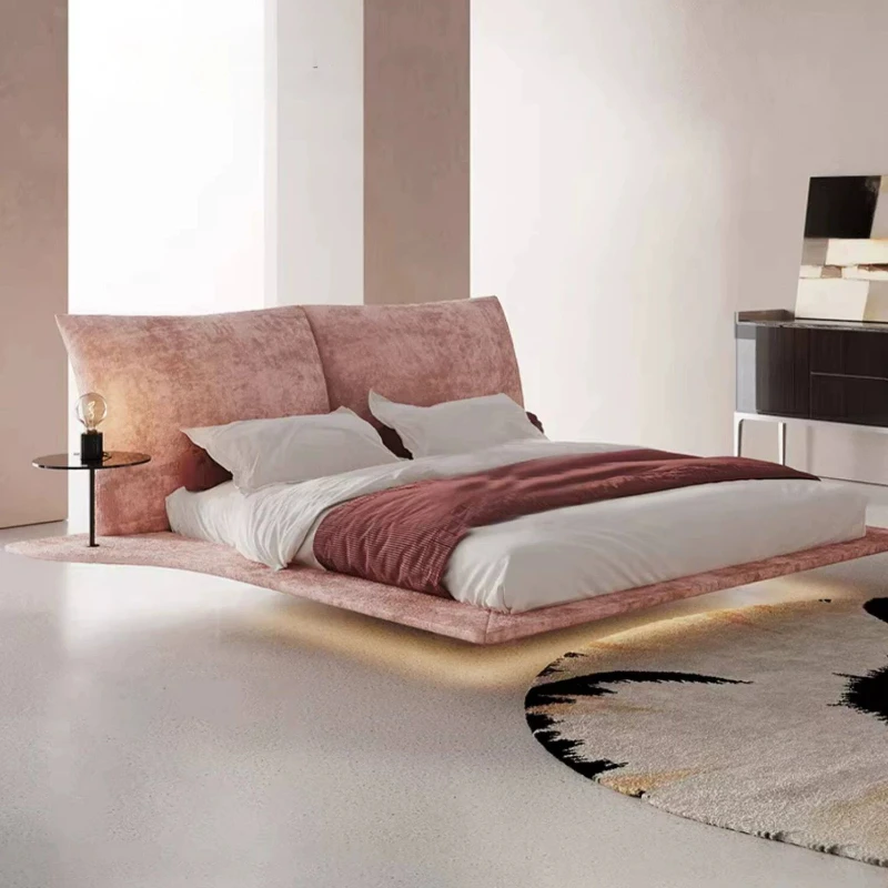 Princess Velvet Double Bed Bedrooms Comforter Modern Full Size Bed Frames Hotel Floating Platform Letto Matrimoniale Furniture
Princess Velvet Double Bed Bedrooms Comforter Modern Full Size Bed Frames Hotel Floating Platform Letto Matrimoniale Furniture