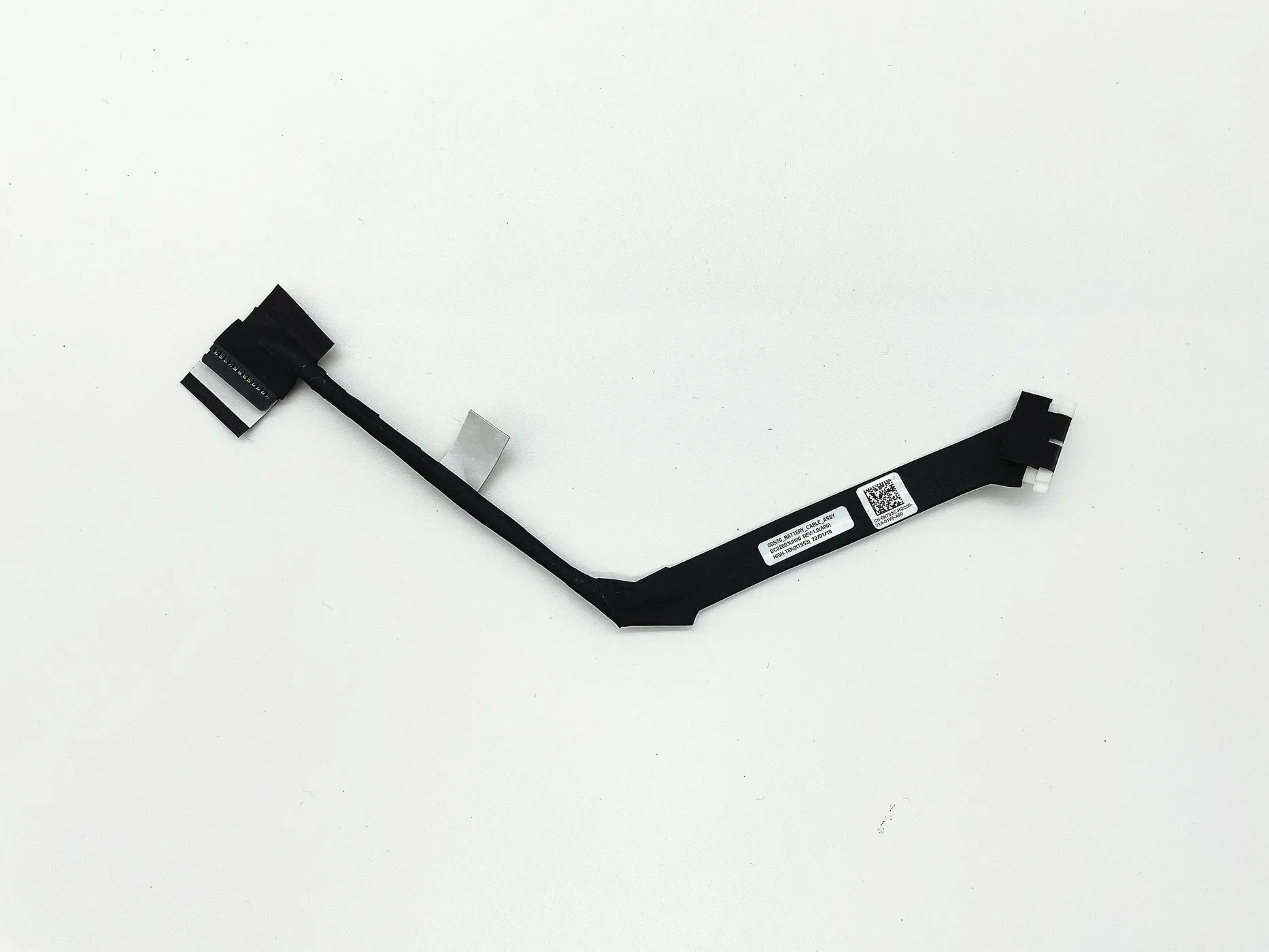 Для Dell Alienware X15 R1 R2 аккумуляторный кабель 0N7V8C аккумуляторный кабель 0N7V8C
Для Dell Alienware X15 R1 R2 аккумуляторный кабель 0N7V8C аккумуляторный кабель 0N7V8C