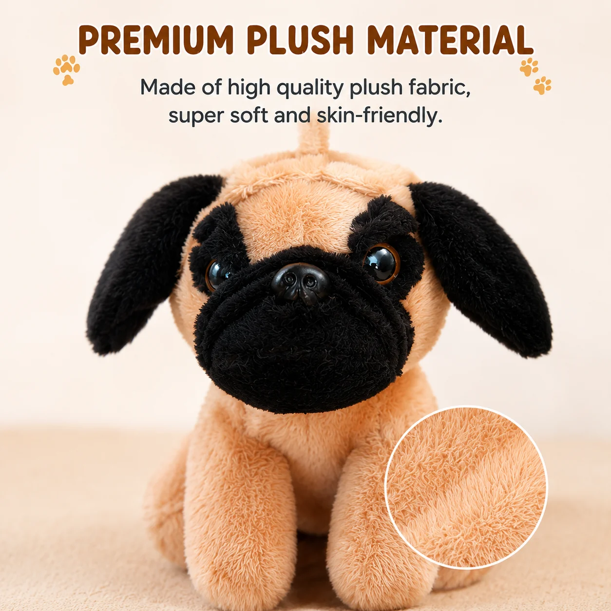 Cute Shar Pei Dog Plush Keychain Stuffed Animal Key Ring Bag Pendant Soft Plush Doll Backpack Charm Gift for Dog Lovers Kids
Cute Shar Pei Dog Plush Keychain Stuffed Animal Key Ring Bag Pendant Soft Plush Doll Backpack Charm Gift for Dog Lovers Kids