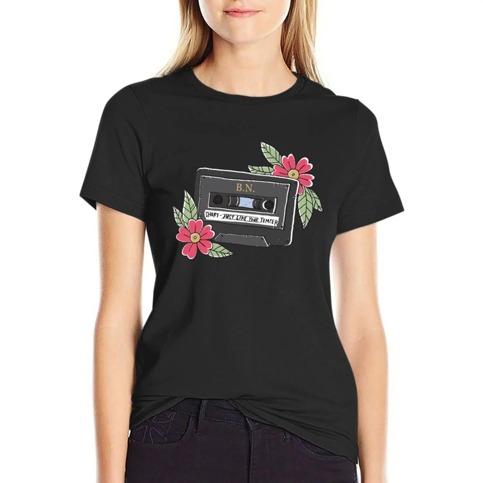 Brand New - Your Favorite Weapon - Mixtape T-shirt vintage clothes summer clothes fashion woman blouse 2024
Brand New - Your Favorite Weapon - Mixtape T-shirt vintage clothes summer clothes fashion woman blouse 2024
