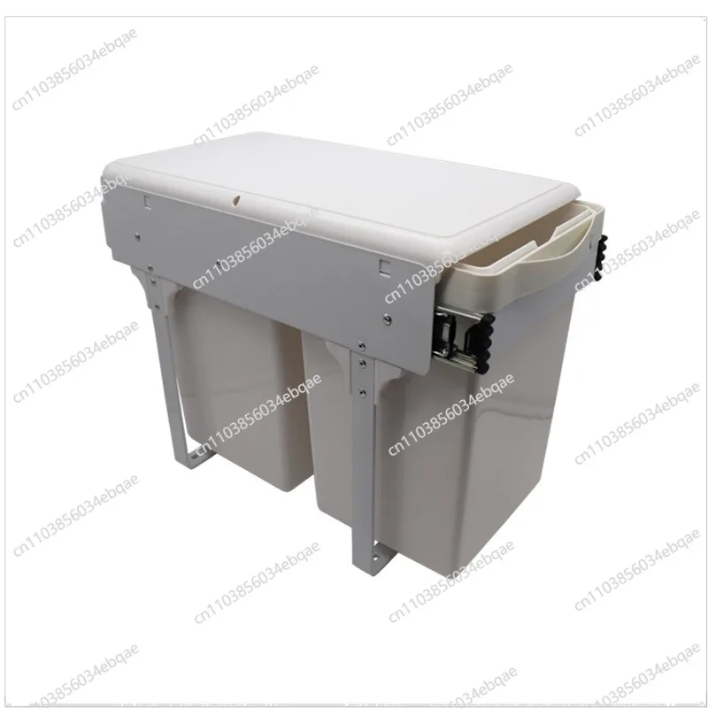 Pull-out Cabinet, Sink Cabinet Trash Can, Square Cabinet Inner Cabinet Door Hidden Trash Can
Pull-out Cabinet, Sink Cabinet Trash Can, Square Cabinet Inner Cabinet Door Hidden Trash Can