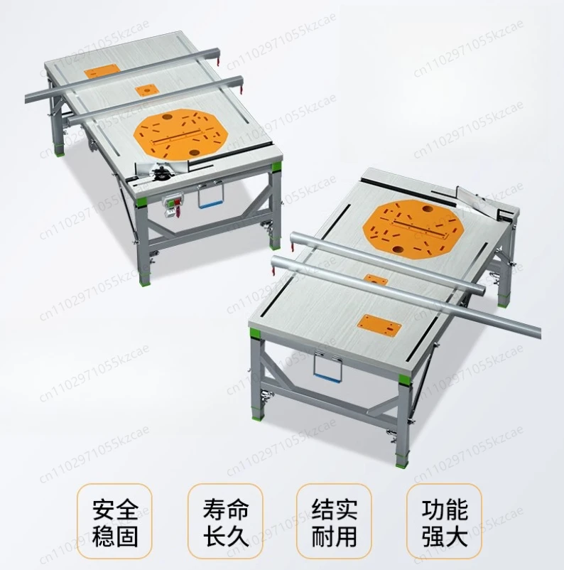 DIY folding workbench multifunctional woodworking workbench woodworking saw table portable folding lifting saw table decoration
DIY folding workbench multifunctional woodworking workbench woodworking saw table portable folding lifting saw table decoration