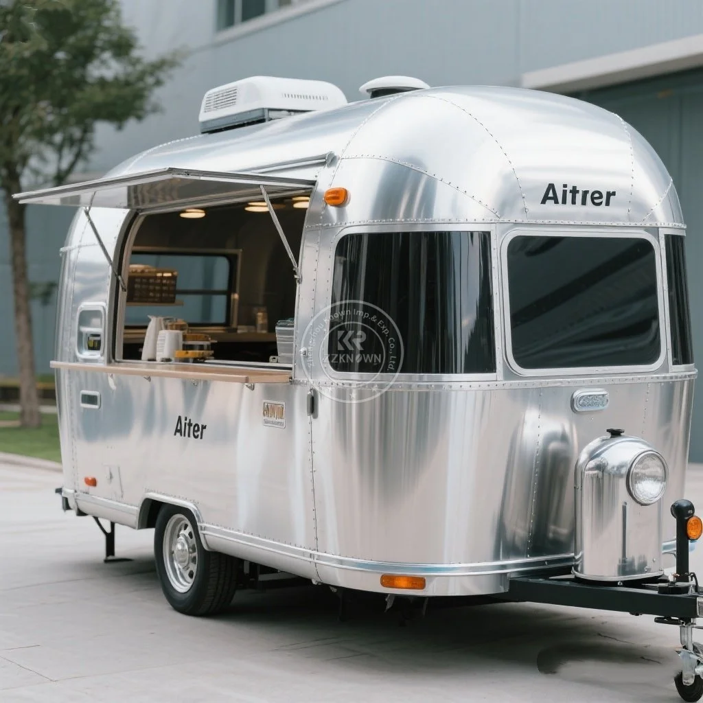 USA Standard Food Truck with Full Kitchen Concession Bbq Food Trailer with Porch Fully Equipped Custom Food Truck
USA Standard Food Truck with Full Kitchen Concession Bbq Food Trailer with Porch Fully Equipped Custom Food Truck