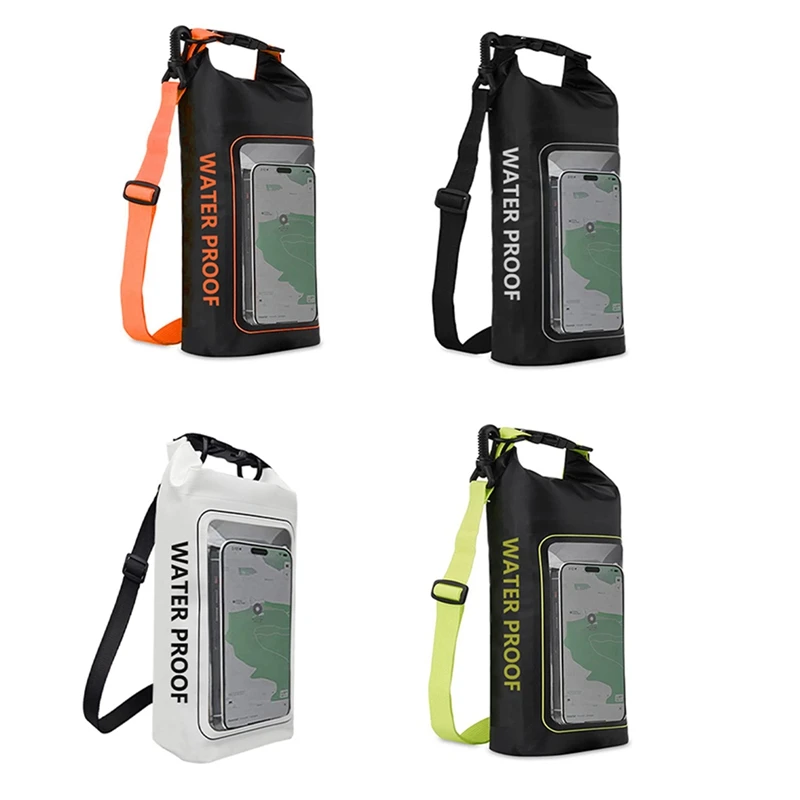 Waterproof Dry Bags Pack 2L Surfboard Kayak Storage Bag For Trekking Swimming Surfing Inflatable Boat SUP Board
Waterproof Dry Bags Pack 2L Surfboard Kayak Storage Bag For Trekking Swimming Surfing Inflatable Boat SUP Board