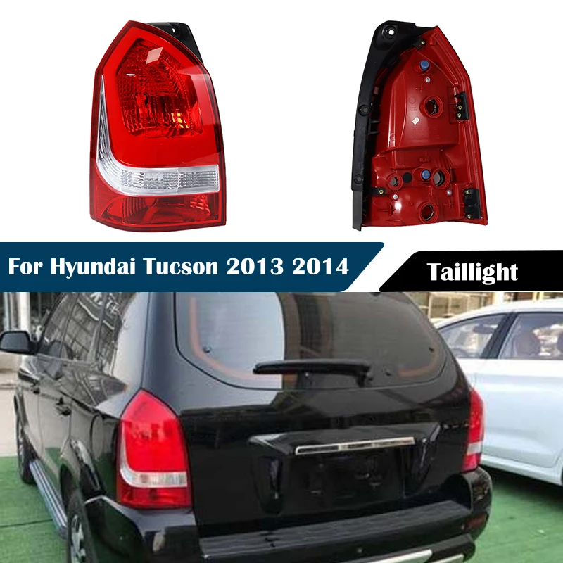 For Hyundai Tucson 2013 2014 Reversing Housing Taillight Without Bulb Car Accessories Rear Tail Light Reversing Brake Lamp Shell
For Hyundai Tucson 2013 2014 Reversing Housing Taillight Without Bulb Car Accessories Rear Tail Light Reversing Brake Lamp Shell