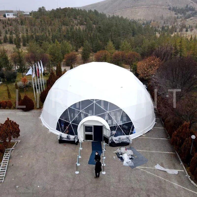 55 meters dome activity tent, large star spherical tent, outdoor
55 meters dome activity tent, large star spherical tent, outdoor