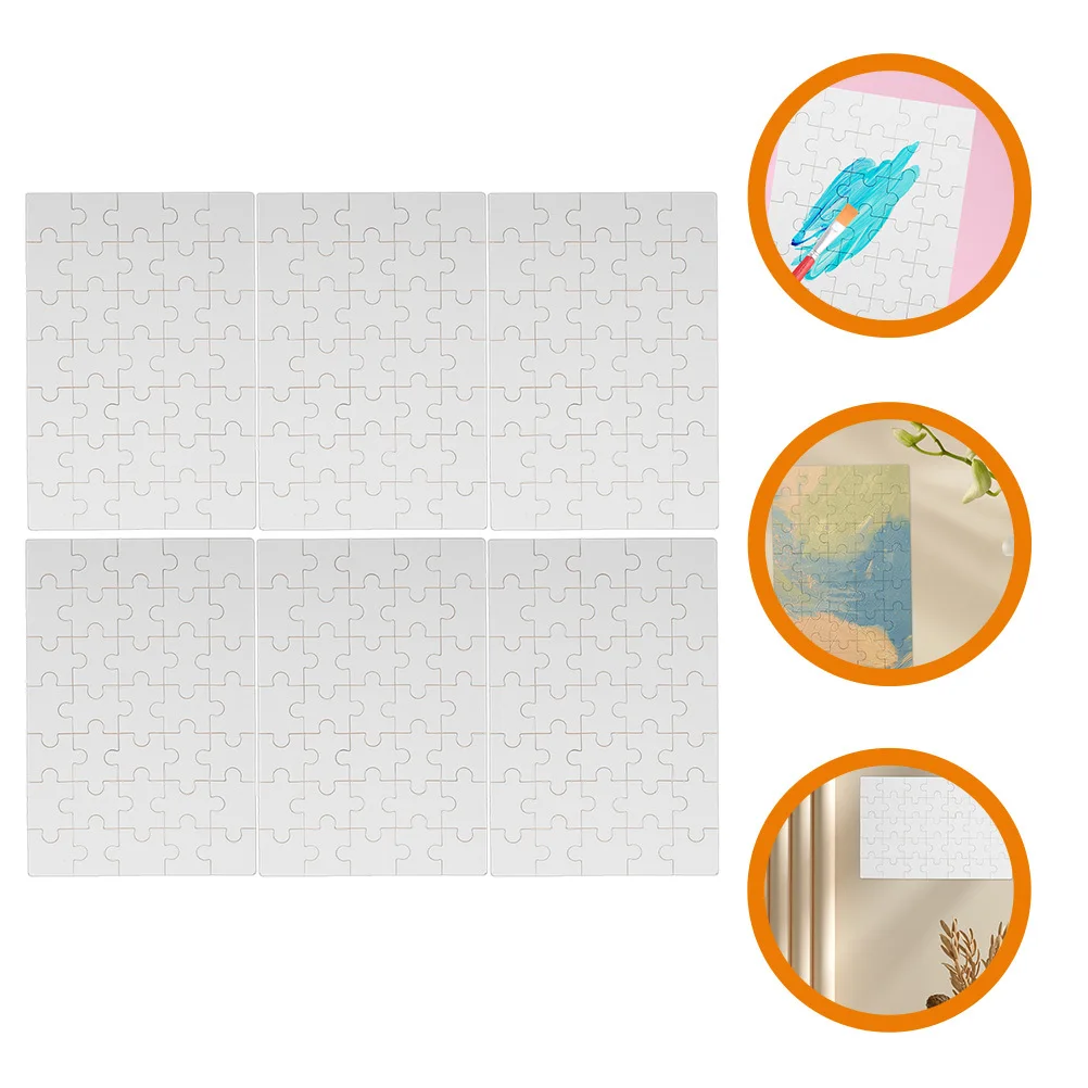 6 шт. пустая сублимационная головоломка, теплопередача, ремесло, сделай сам, деревянные головоломки, детали для рисования, живописи, активности, развивающая игра
6 шт. пустая сублимационная головоломка, теплопередача, ремесло, сделай сам, деревянные головоломки, детали для рисования, живописи, активности, развивающая игра