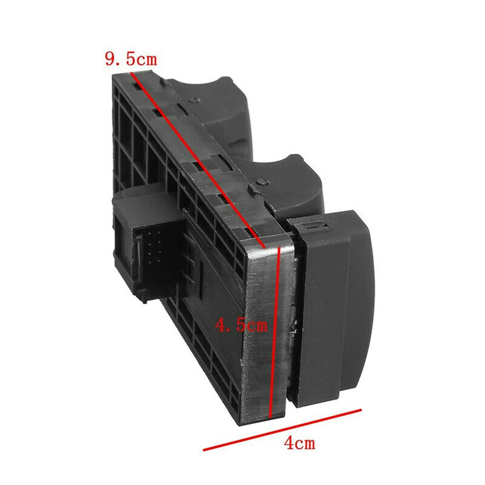 Leading-Electric Power Panel Window Master Control Switch Button For A3 A3 Sportback A6 C6 Sedan Q7 4F0 959 851
Leading-Electric Power Panel Window Master Control Switch Button For A3 A3 Sportback A6 C6 Sedan Q7 4F0 959 851