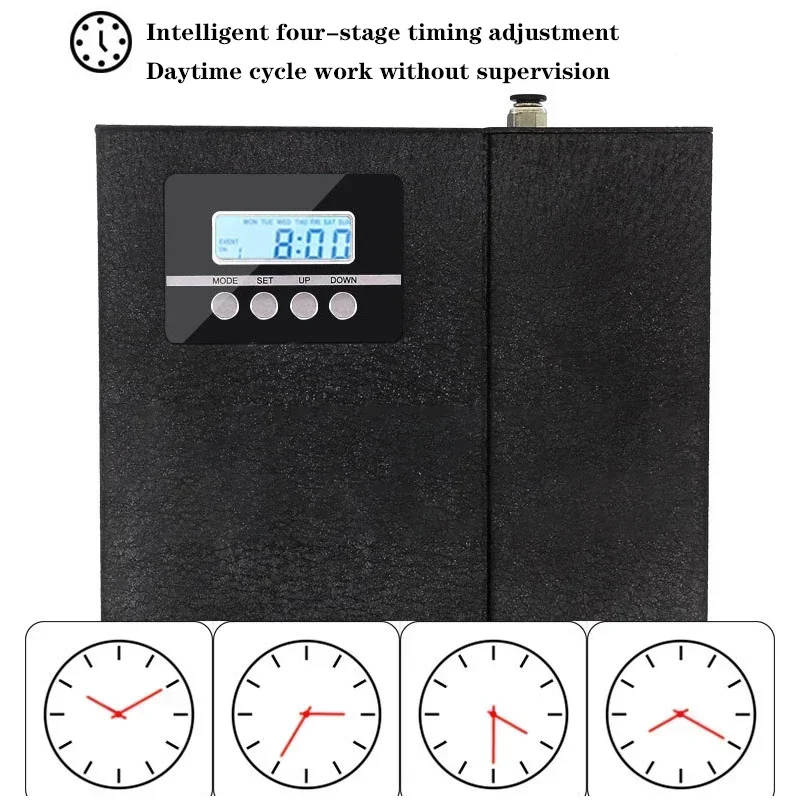 315C 12V/3.5W Electric Humidifier Aroma Oil Diffuser Air Conditioner Aroma Diffuser 150ml for Hotel Home Office
315C 12V/3.5W Electric Humidifier Aroma Oil Diffuser Air Conditioner Aroma Diffuser 150ml for Hotel Home Office