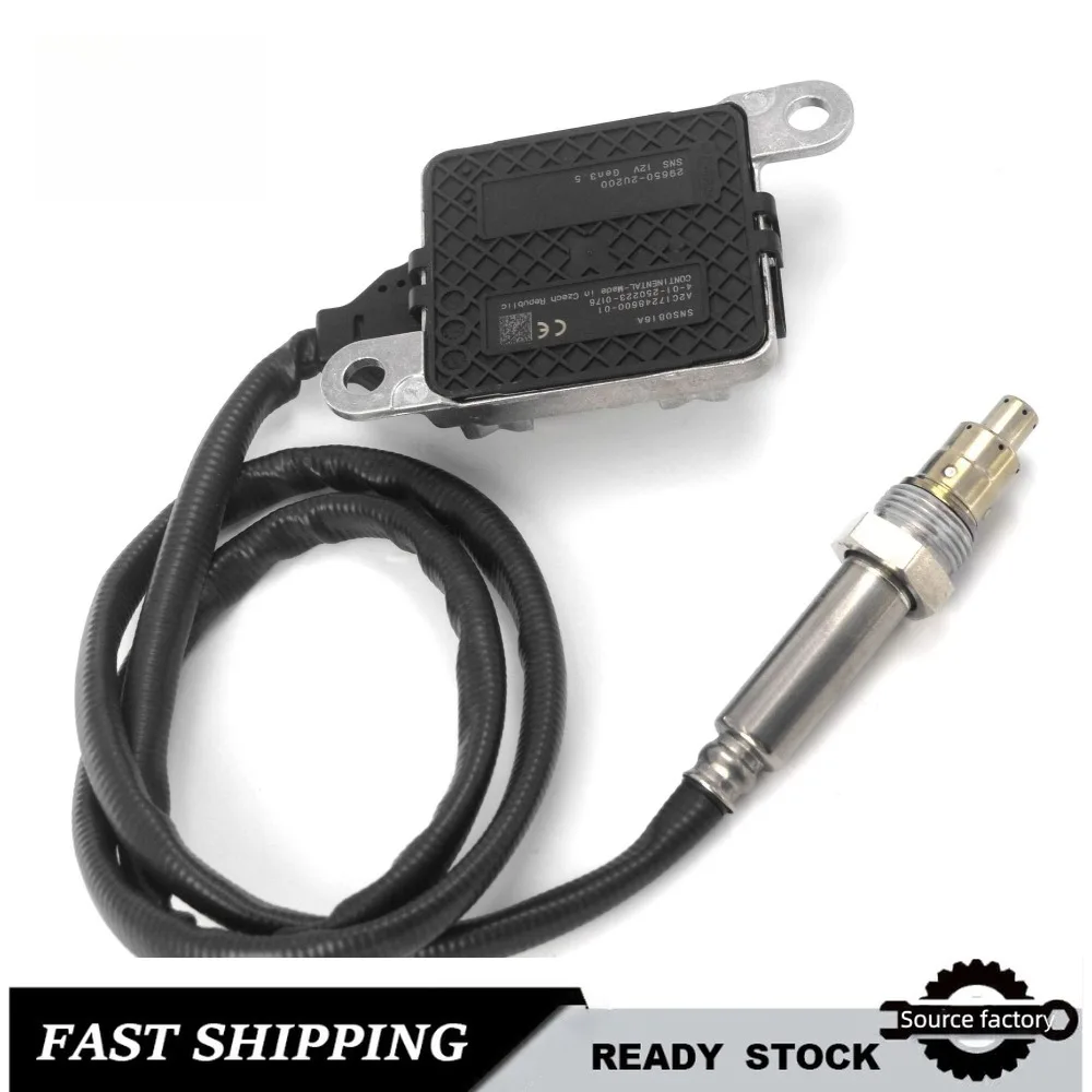 NOx Sensor 29650-2U200 for Modern Tuscon Kia Sportage Nitrogen Oxygen SensorReplacement PartsReady To Ship
NOx Sensor 29650-2U200 for Modern Tuscon Kia Sportage Nitrogen Oxygen SensorReplacement PartsReady To Ship