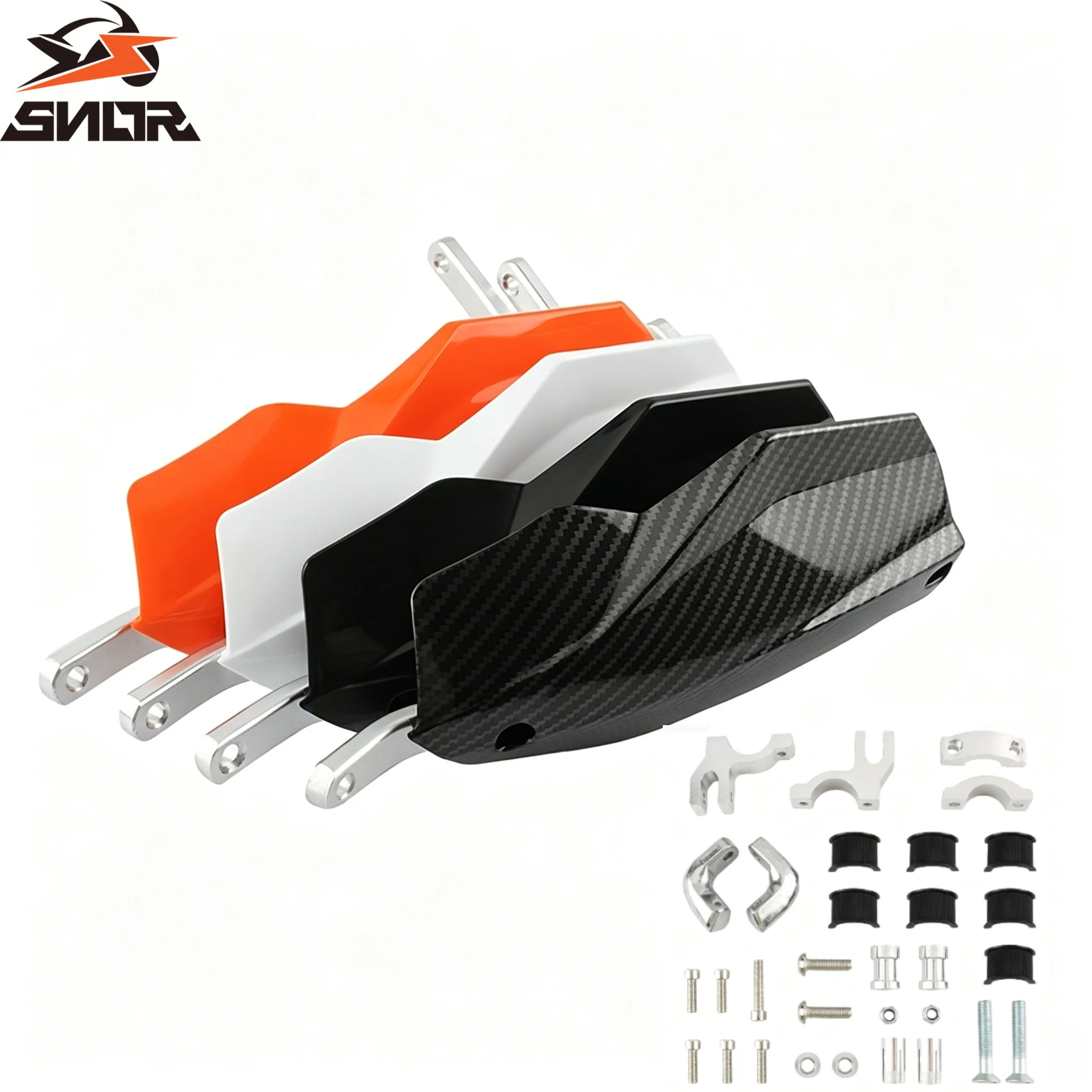 SNOR 22/28mm Motorcycle Handguards Handlebar Protector For KTM HONDA SUZUKI YAMAHA Dirt Bike Motocross Clutch Brake Hand Guards
SNOR 22/28mm Motorcycle Handguards Handlebar Protector For KTM HONDA SUZUKI YAMAHA Dirt Bike Motocross Clutch Brake Hand Guards