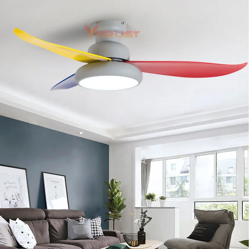Low Floor LED Ceiling Fan Lamp Lights Roof Fans Chandelier Lamp Remote Controller Modern Ventilator Dining Room Bedroom Living
Low Floor LED Ceiling Fan Lamp Lights Roof Fans Chandelier Lamp Remote Controller Modern Ventilator Dining Room Bedroom Living