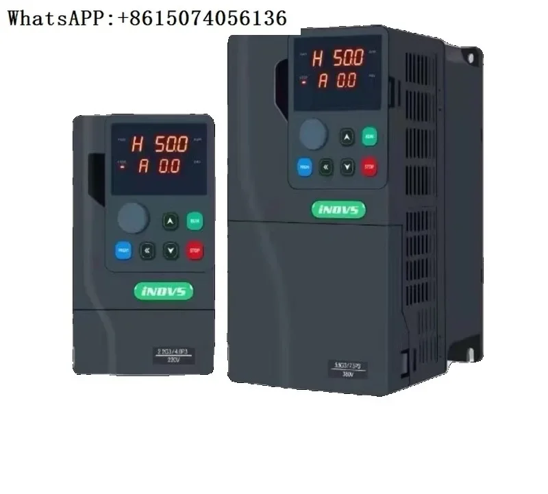 Yingjiesi Y900 heavy-duty universal frequency converter 380V2.2KW4KW5.5KW7.5KW18.5KW.1PCS
Yingjiesi Y900 heavy-duty universal frequency converter 380V2.2KW4KW5.5KW7.5KW18.5KW.1PCS