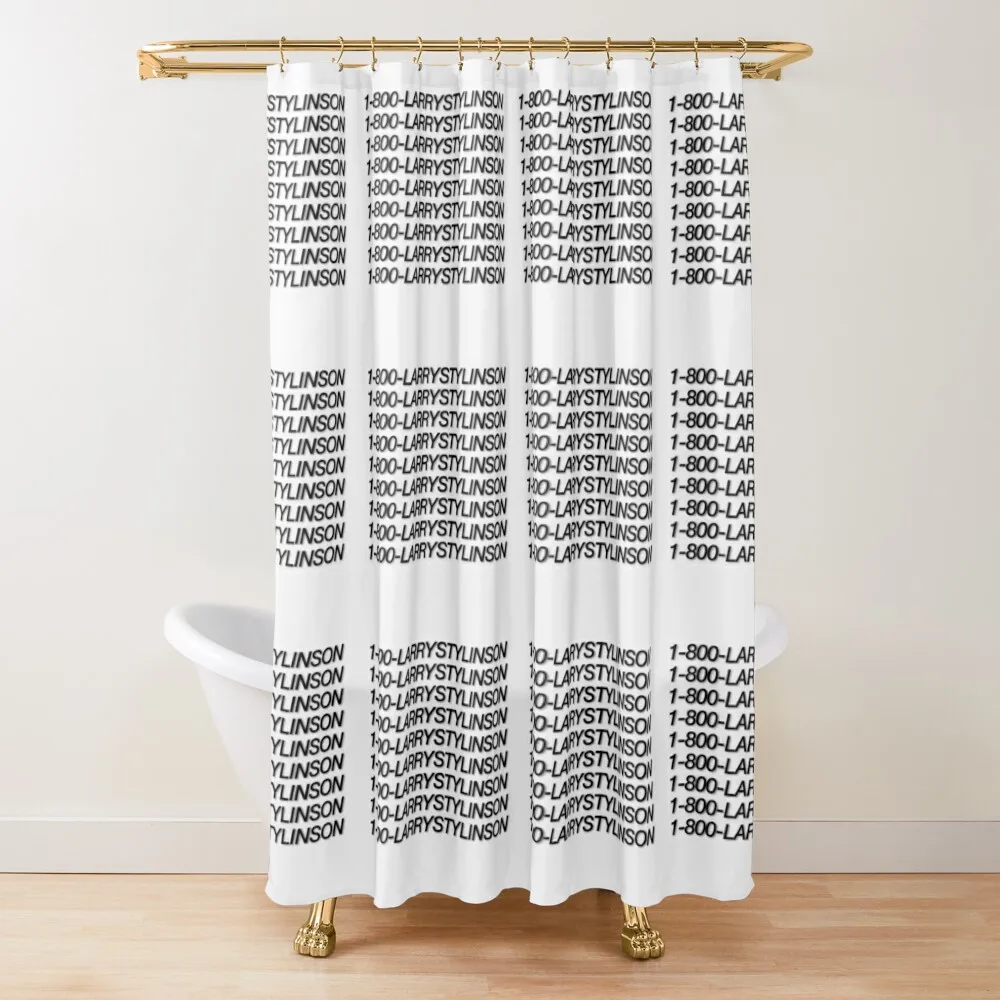 1-800-LARRYSTYLINSON Shower Curtain Bathroom Accessory Shower For Bathroom Cover Curtain
1-800-LARRYSTYLINSON Shower Curtain Bathroom Accessory Shower For Bathroom Cover Curtain