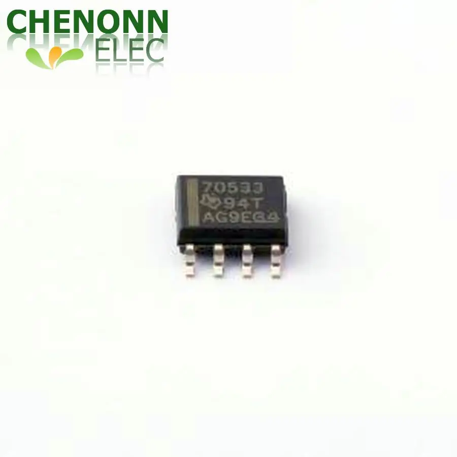 20PCS/LOT TPS3705-33DR (Power Management)
20PCS/LOT TPS3705-33DR (Power Management)