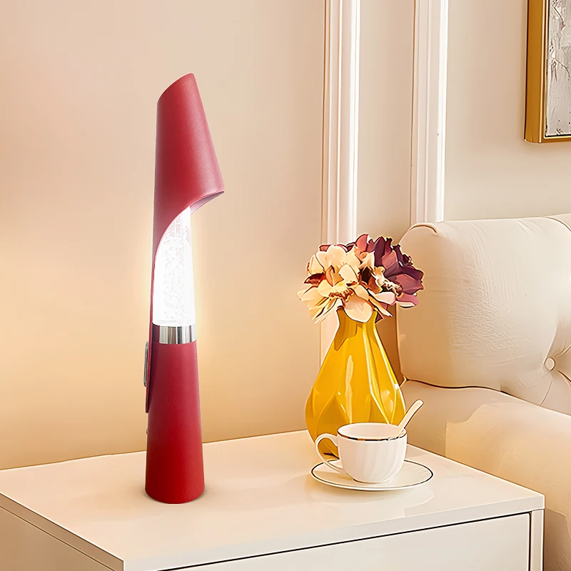 Creative Decoration Lamp Rechargeable Desk Light Living Room Reading&Bedroom Atmosphere Lamps Wireless LED Table Lights
Creative Decoration Lamp Rechargeable Desk Light Living Room Reading&Bedroom Atmosphere Lamps Wireless LED Table Lights
