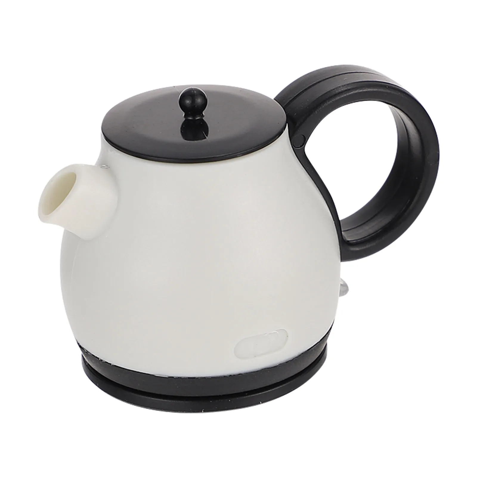 Miniature Kettle Pot for Dollhouse Kitchen Realistic Simulation Cooking Accessory Mini House Kettle Decor Photography Prop
Miniature Kettle Pot for Dollhouse Kitchen Realistic Simulation Cooking Accessory Mini House Kettle Decor Photography Prop