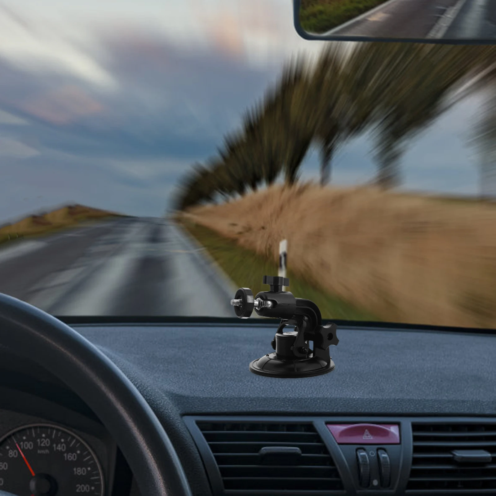 Car Suction Cup Bracket for Dash Camera 9CM Diameter Strong Suction Adjustable Angle Mount St Holder Universal SupplyBracket 
Car Suction Cup Bracket for Dash Camera 9CM Diameter Strong Suction Adjustable Angle Mount St Holder Universal SupplyBracket