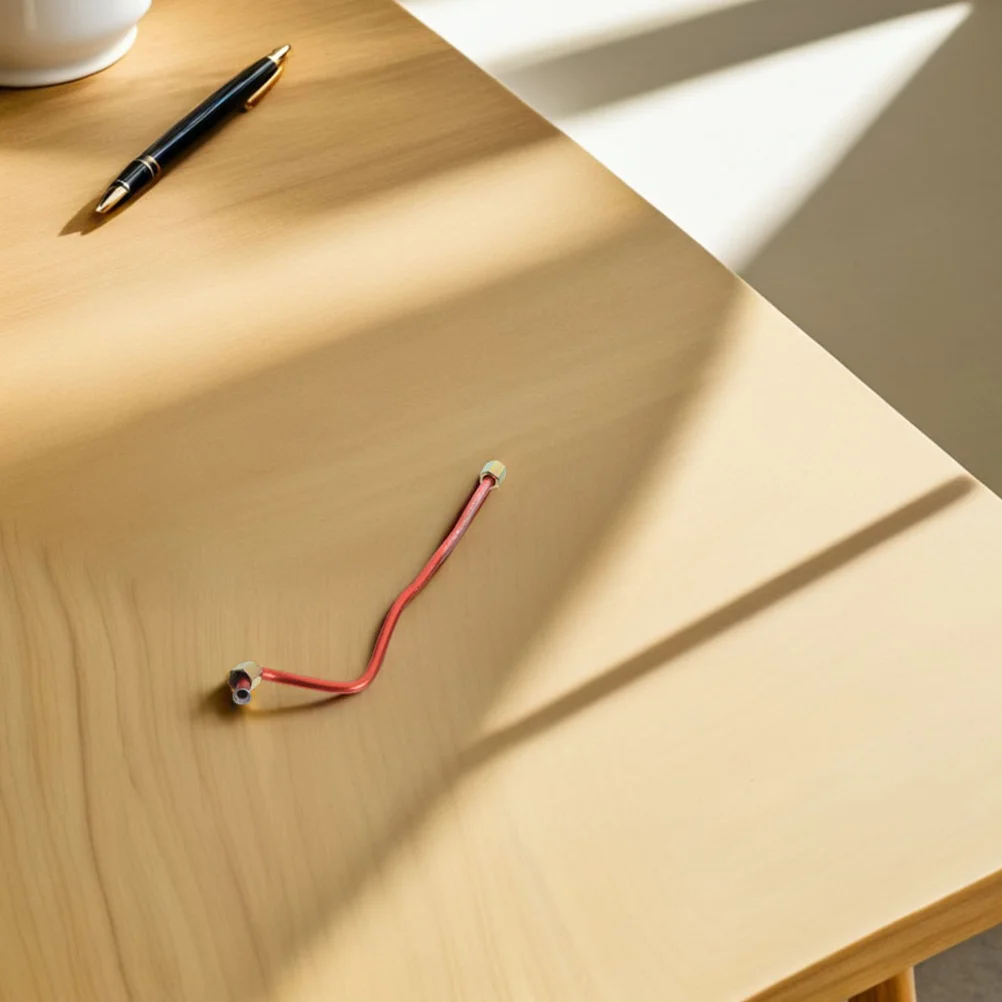 6pcs Oil Free Air Compressor Tube Aluminum Pneumatic Hose Replacement High Pressure Discharge Line For Home Workplace Durable
6pcs Oil Free Air Compressor Tube Aluminum Pneumatic Hose Replacement High Pressure Discharge Line For Home Workplace Durable