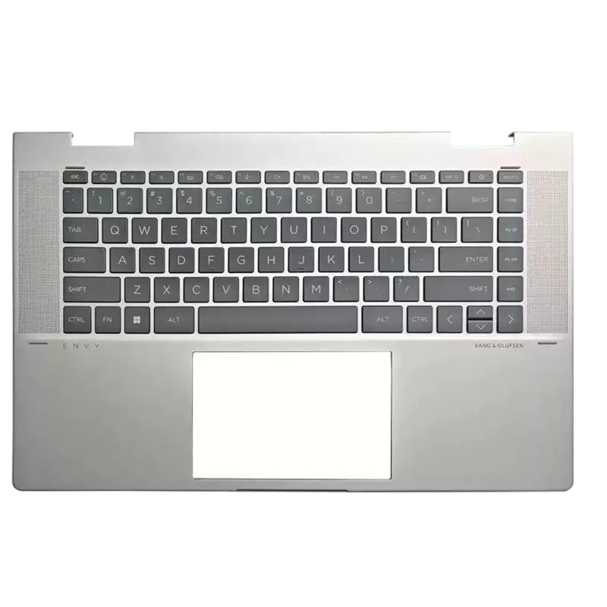 Новая клавиатура (крышка C) для ноутбуков HP Envy X360 15-FE, 15-FH, TPN-C165, TPN-C166, английская раскладка, N49284-001, N47953-001
Новая клавиатура (крышка C) для ноутбуков HP Envy X360 15-FE, 15-FH, TPN-C165, TPN-C166, английская раскладка, N49284-001, N47953-001