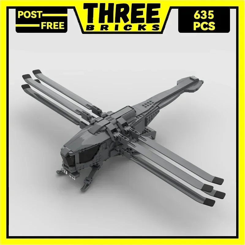 Moc Building Bricks Military Aircraft Model Ornithopter Fighter Technology Modular Blocks Gifts Christmas Toys DIY Sets Assembly
Moc Building Bricks Military Aircraft Model Ornithopter Fighter Technology Modular Blocks Gifts Christmas Toys DIY Sets Assembly
