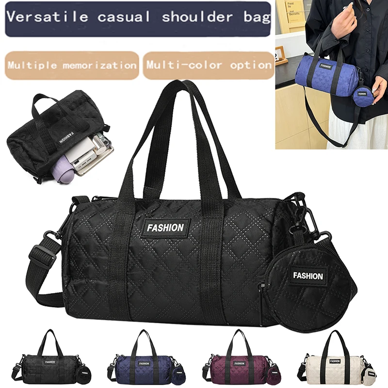 Сумки нейтрального стиля подходят для ежедневных путешествий и использования в школе. В версиих сумки на одно плечо и сумок.
Сумки нейтрального стиля подходят для ежедневных путешествий и использования в школе. В версиих сумки на одно плечо и сумок.