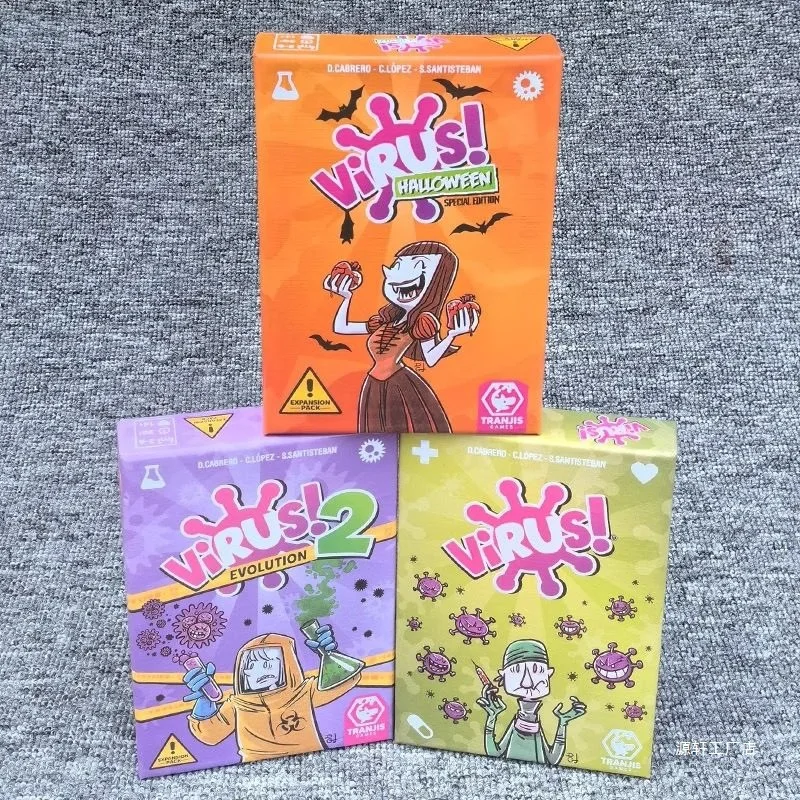 The Virus Is Dancing Virus Board Game Card Adult Leisure Party Game Card Board Game Card Paper Other Common.
The Virus Is Dancing Virus Board Game Card Adult Leisure Party Game Card Board Game Card Paper Other Common.
