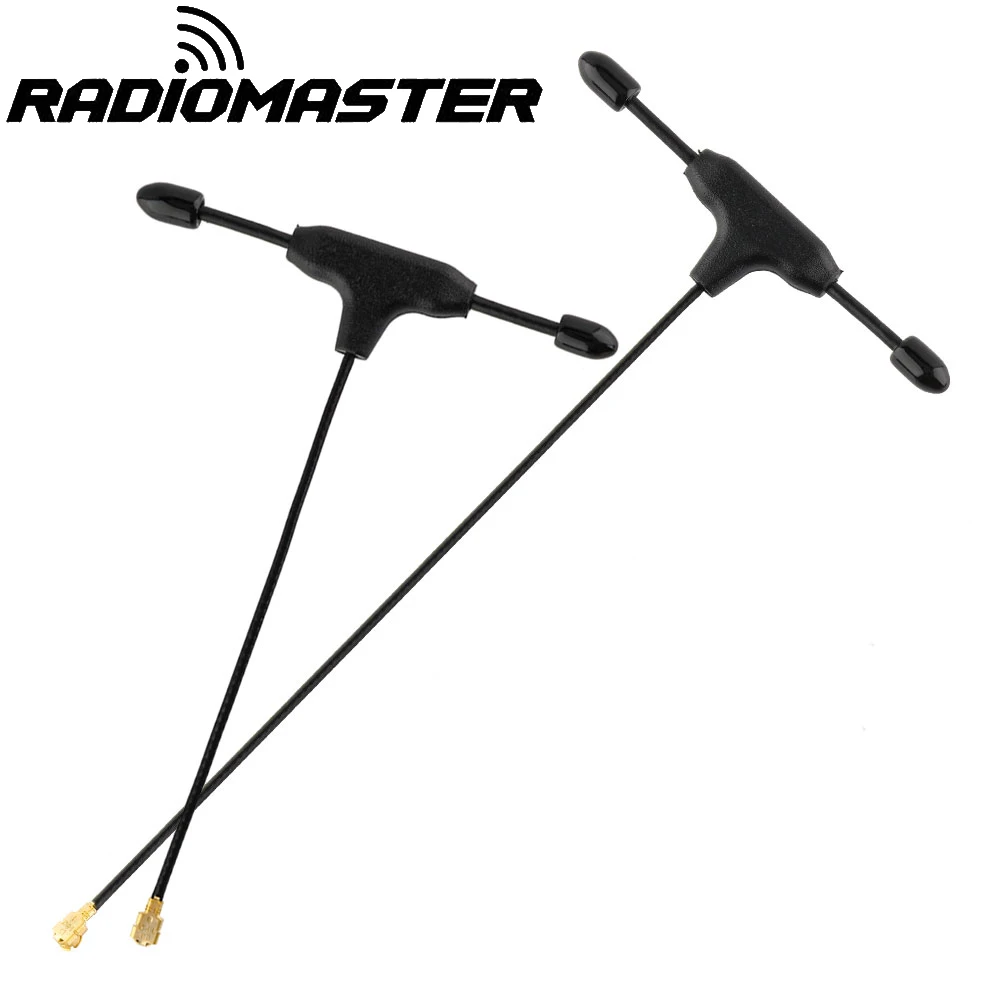Radiomaster ExpressLRS EP1 2.4G 2.23dBi Nano Long Range Antennas IPEX/U.FL Connector Compatible with TBS Tracer For RC Toy
Radiomaster ExpressLRS EP1 2.4G 2.23dBi Nano Long Range Antennas IPEX/U.FL Connector Compatible with TBS Tracer For RC Toy