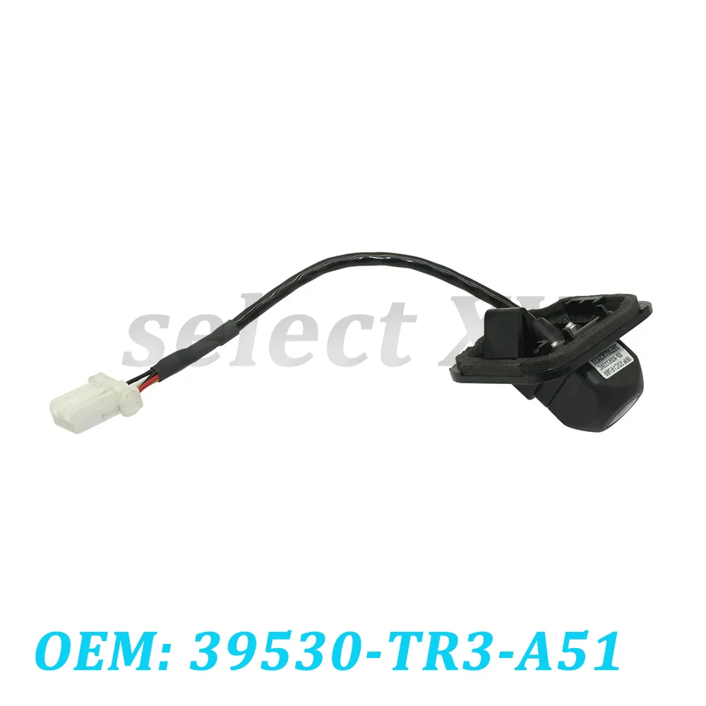 New Rear View Camera Assembly 39530TR3A51 for Honda 2013-2015 39530-TR3-A51 HO1960103 16548842 193843081364 39530-TR3-A51 New
New Rear View Camera Assembly 39530TR3A51 for Honda 2013-2015 39530-TR3-A51 HO1960103 16548842 193843081364 39530-TR3-A51 New