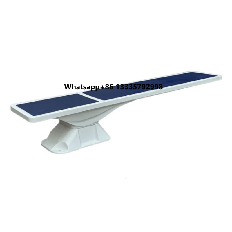Thicken Long Jump Gymnastics Springboard Anti-Slip Diving Equipment for Swimming Pool Essential Pool Tools & Accessories
Thicken Long Jump Gymnastics Springboard Anti-Slip Diving Equipment for Swimming Pool Essential Pool Tools & Accessories