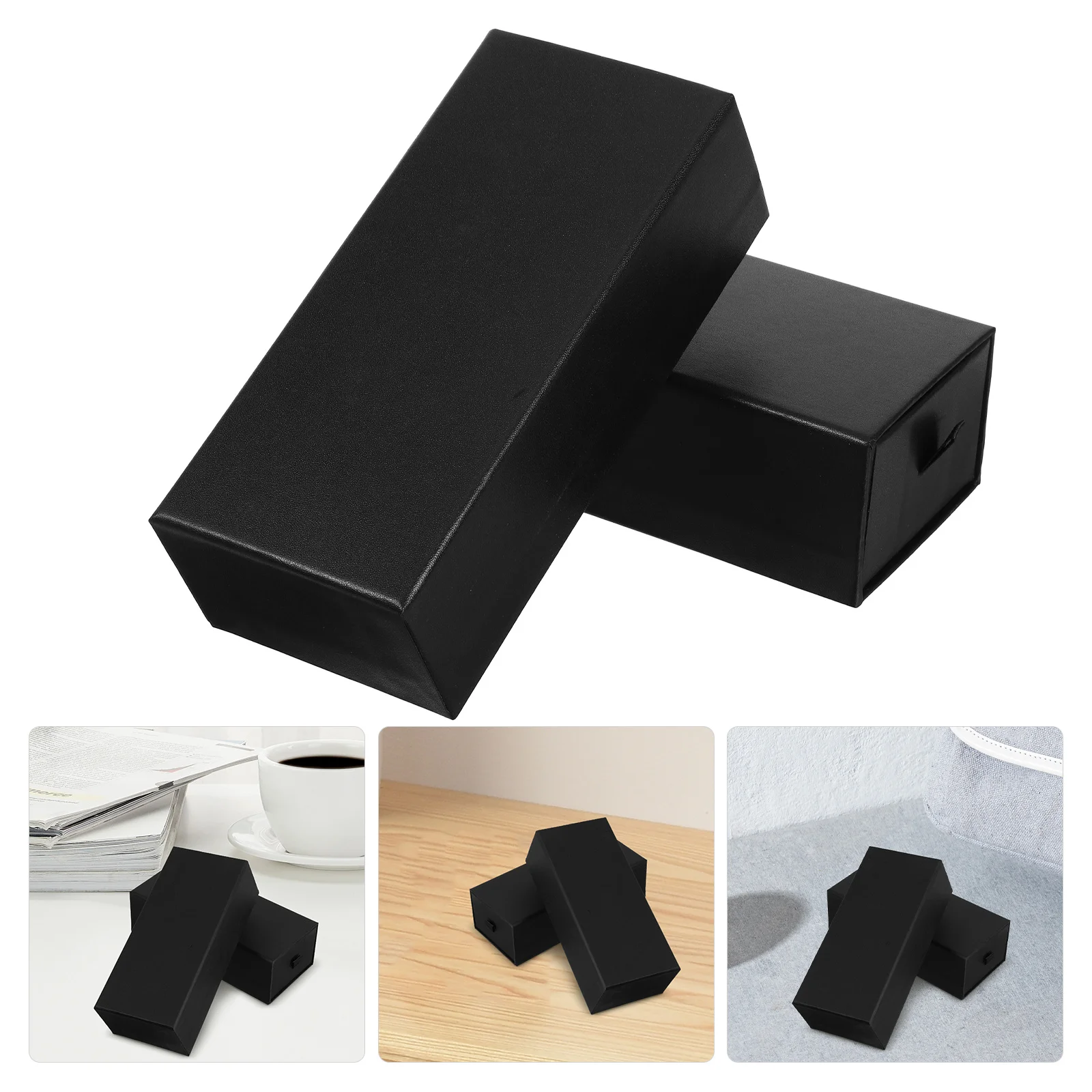 2pcs Glasses Case Hard Shell Foldable Eyeglass Storage Box Portable Travel Sunglasses Organizer For Men Women Kids Durable
2pcs Glasses Case Hard Shell Foldable Eyeglass Storage Box Portable Travel Sunglasses Organizer For Men Women Kids Durable