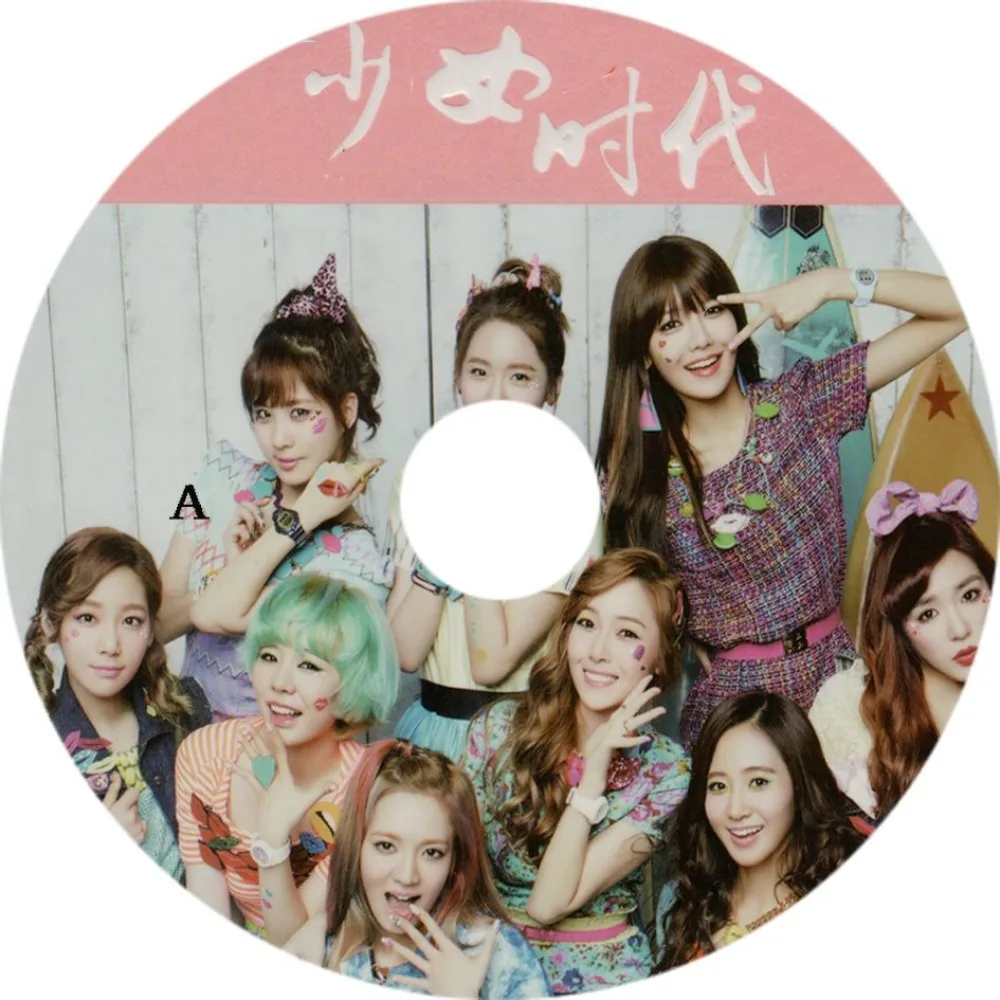 Гreatest Hits Girls' Generation, 3 CD | Дорогая мама, переходите в новый мир! | Безупречное качество звука для любителей K-Pop
Гreatest Hits Girls' Generation, 3 CD | Дорогая мама, переходите в новый мир! | Безупречное качество звука для любителей K-Pop