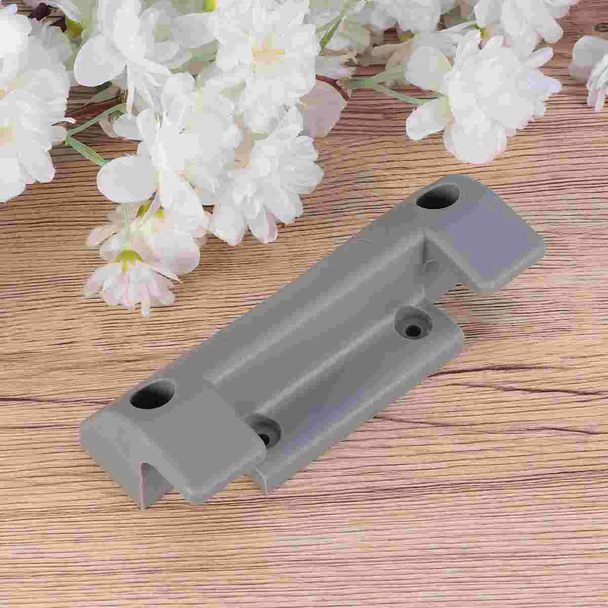 1PC Water Hanging Rack Wall Hanging Water Bracket Water Frame Hooks Car Wash Hose Rack for Store Home (Grey)
1PC Water Hanging Rack Wall Hanging Water Bracket Water Frame Hooks Car Wash Hose Rack for Store Home (Grey)