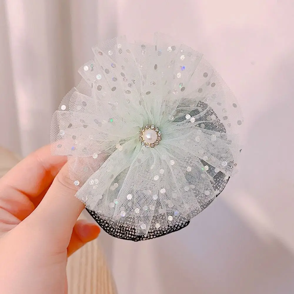 Headwear Princess Snood Spring Clip Mesh Colorful Star Hair Nets Invisible Star Sequin Hair Nets Birthday Party
Headwear Princess Snood Spring Clip Mesh Colorful Star Hair Nets Invisible Star Sequin Hair Nets Birthday Party