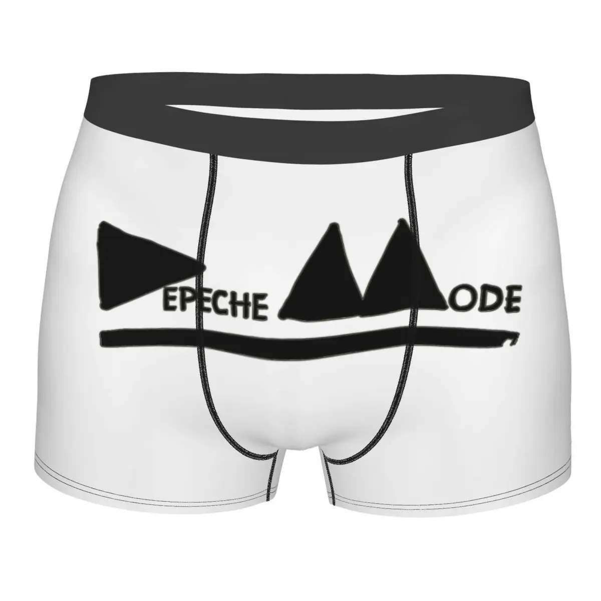 Пользовательские электронные рок-боксеры Depeche Cool Mode, мужские трусы, нижнее белье, забавные трусы
Пользовательские электронные рок-боксеры Depeche Cool Mode, мужские трусы, нижнее белье, забавные трусы