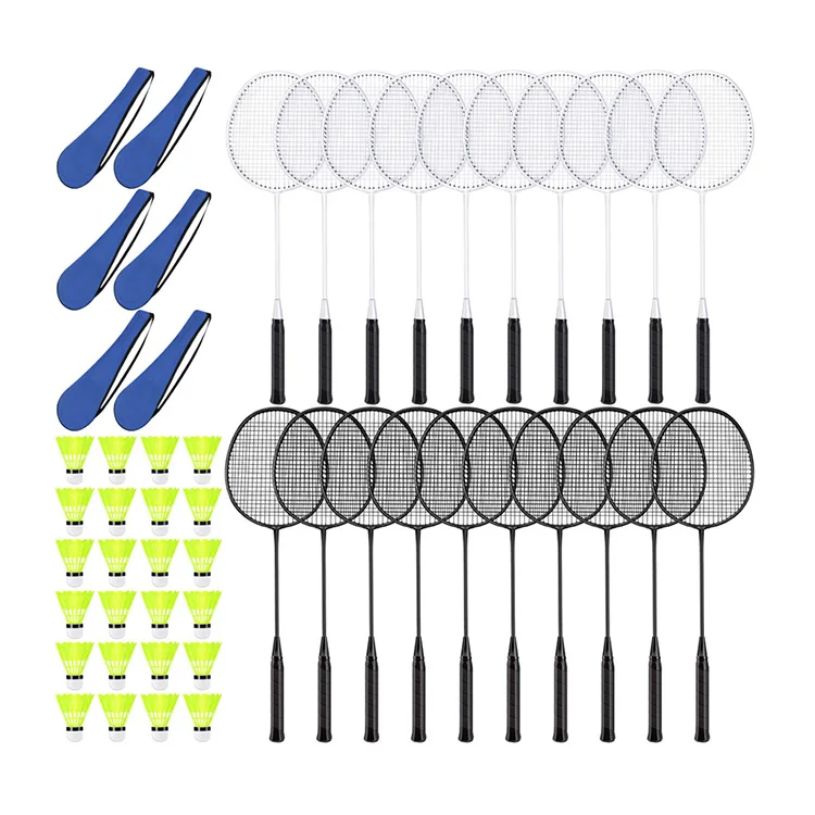 Ракетки для бадминтона из углеродного алюминия 2025 года, прямой популярный дизайн, новый список, бадминтон Raquetas De
Ракетки для бадминтона из углеродного алюминия 2025 года, прямой популярный дизайн, новый список, бадминтон Raquetas De