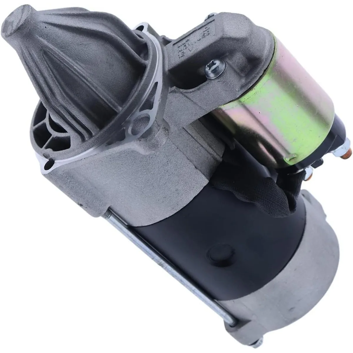 9T 1.7KW CW 12V Starter Motor 15321-63010 1532163010 For Kubota L235 L245F L245H L275 Tractor
9T 1.7KW CW 12V Starter Motor 15321-63010 1532163010 For Kubota L235 L245F L245H L275 Tractor