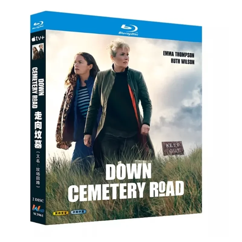 Blu-ray BD Disc High Definition British Drama To the Grave Graveyard Circuit 2025 2 Discs
Blu-ray BD Disc High Definition British Drama To the Grave Graveyard Circuit 2025 2 Discs