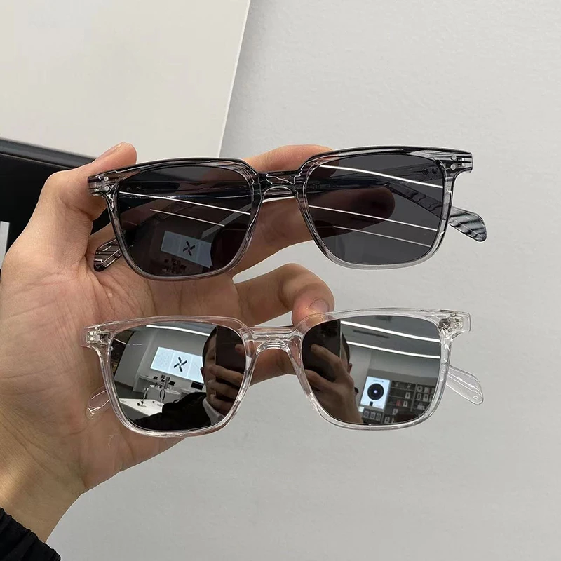 Small Square Frame Sunglasses Female Unique Vintage New Style Male Round Face Decorative Slimming Glasses
Small Square Frame Sunglasses Female Unique Vintage New Style Male Round Face Decorative Slimming Glasses
