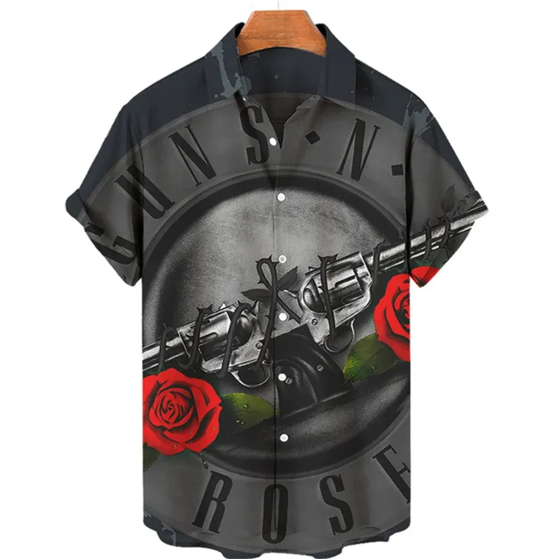 Micro Bullet Men's Hawaiian Shirt 3d Skull Print Men's Shirt Men Summer Street Shirt Hip Hop Short Sleeve Loose Top Large Size
Micro Bullet Men's Hawaiian Shirt 3d Skull Print Men's Shirt Men Summer Street Shirt Hip Hop Short Sleeve Loose Top Large Size