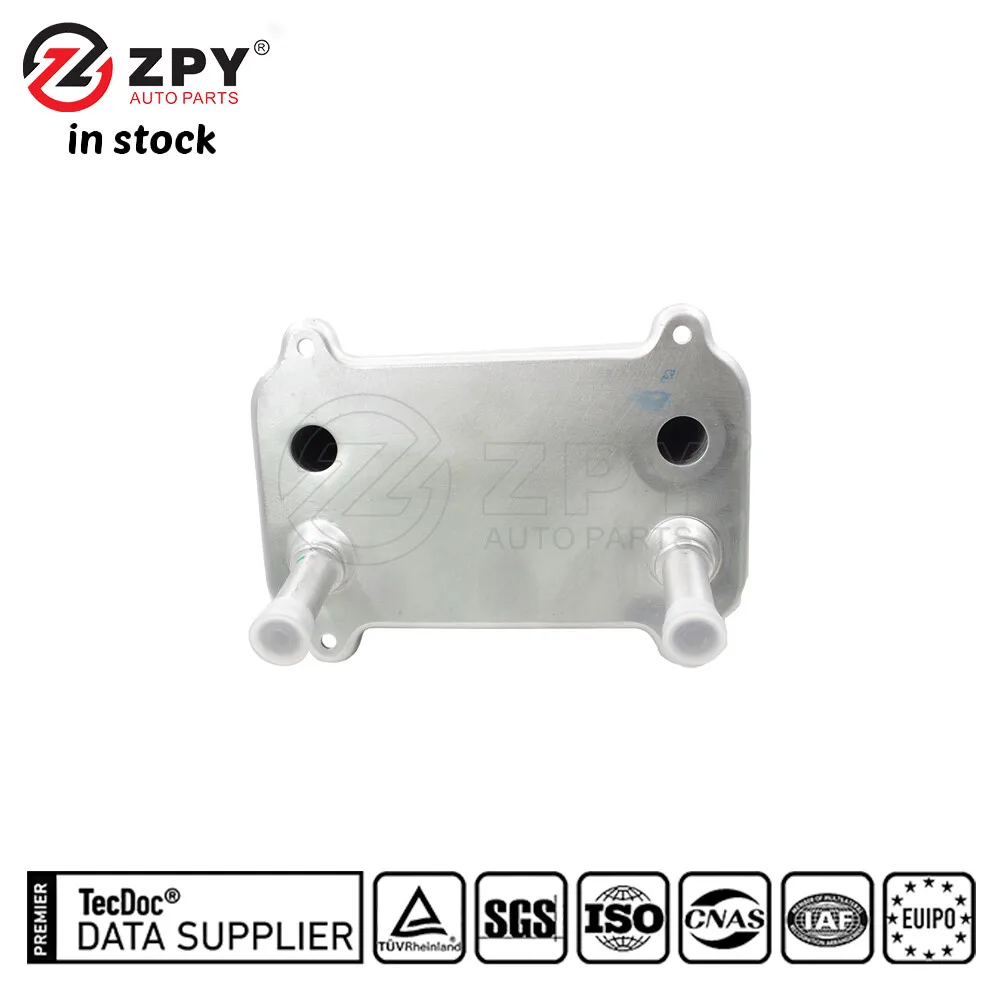 ZPY Hight Quality New Trans Oil Cooler For 03-06 Porsche Cayenne 948 107 276 02
ZPY Hight Quality New Trans Oil Cooler For 03-06 Porsche Cayenne 948 107 276 02