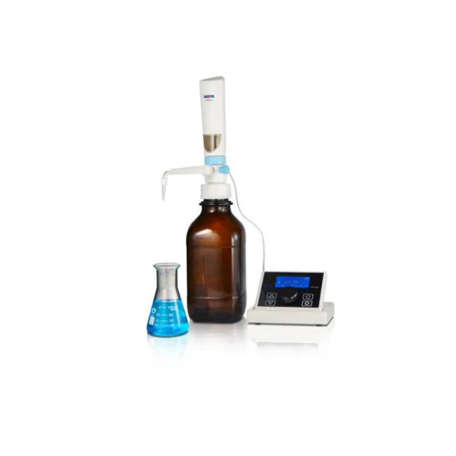 DFlow High Quality Electronic Bottle-Top Dispenser for Sale
DFlow High Quality Electronic Bottle-Top Dispenser for Sale