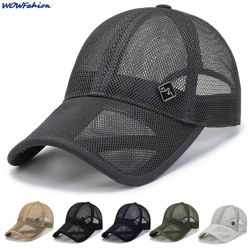 Baseball Caps For Men Women Summer Hats Breathable Full Mesh Sun Baseball Caps Outdoor Camping Gorras bikini Snapback
Baseball Caps For Men Women Summer Hats Breathable Full Mesh Sun Baseball Caps Outdoor Camping Gorras bikini Snapback