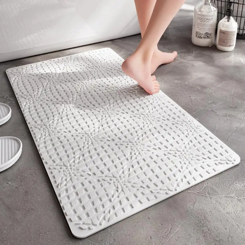 Bathroom Anti-Slip Mat Shower Bath Room Toilet Home Use Floor Mat Hotel Washroom Rug Non-Slip Natural Rubber Home Decor
Bathroom Anti-Slip Mat Shower Bath Room Toilet Home Use Floor Mat Hotel Washroom Rug Non-Slip Natural Rubber Home Decor