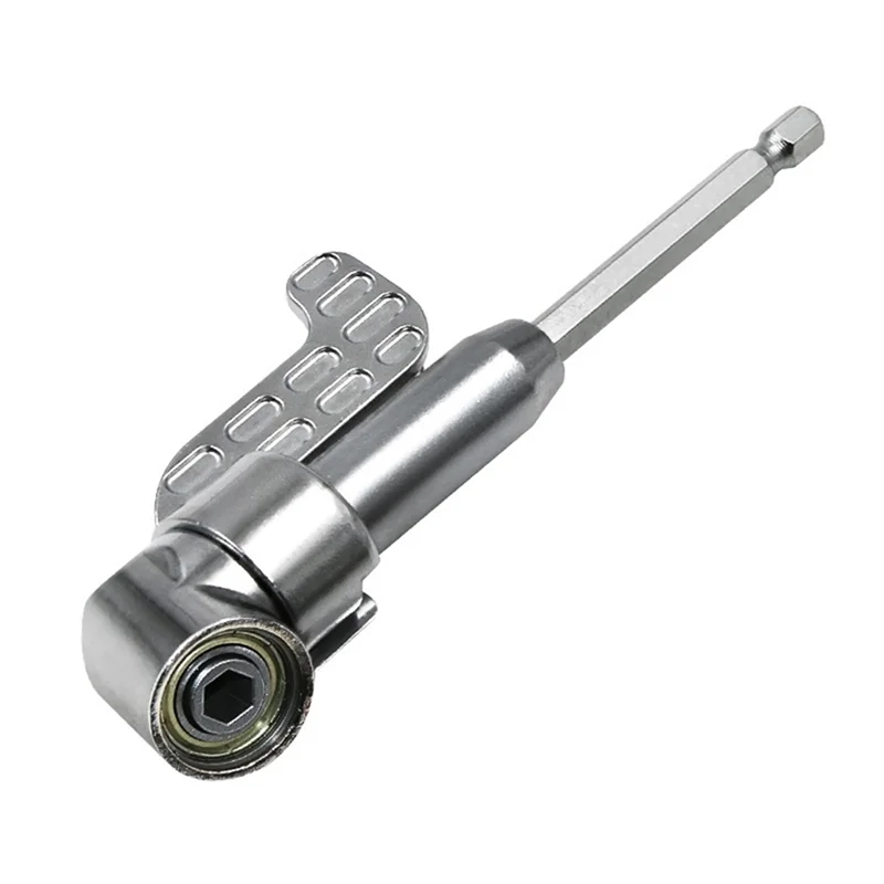 【Limited Time Offer】Drill Screwdriver Bit Holder 105 Degree Angle Replacement Batch Head Corner Device Hand Tools Parts Screwdri
【Limited Time Offer】Drill Screwdriver Bit Holder 105 Degree Angle Replacement Batch Head Corner Device Hand Tools Parts Screwdri