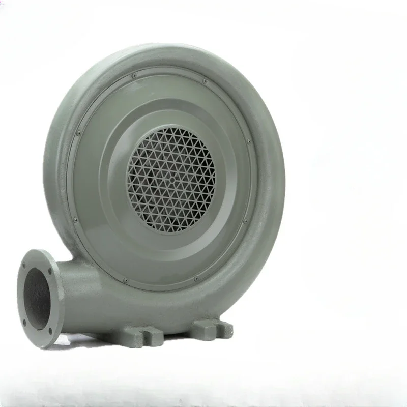 CZ-LD550W Aluminum Shell Low Noise Centrifugal Blower Medium Pressure Fan 220v
CZ-LD550W Aluminum Shell Low Noise Centrifugal Blower Medium Pressure Fan 220v
